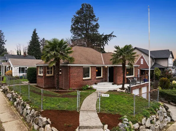11519 87th Avenue S, Seattle, WA 98178