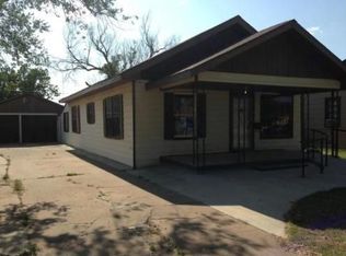 4010 Bowie St, Amarillo, TX 79110