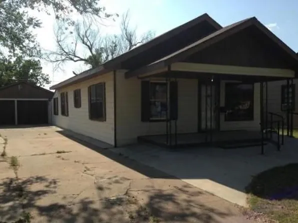 4010 Bowie St, Amarillo, TX 79110
