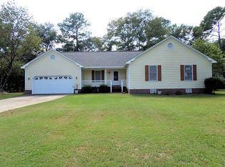 203 Paul Pl, Goldsboro, NC 27534