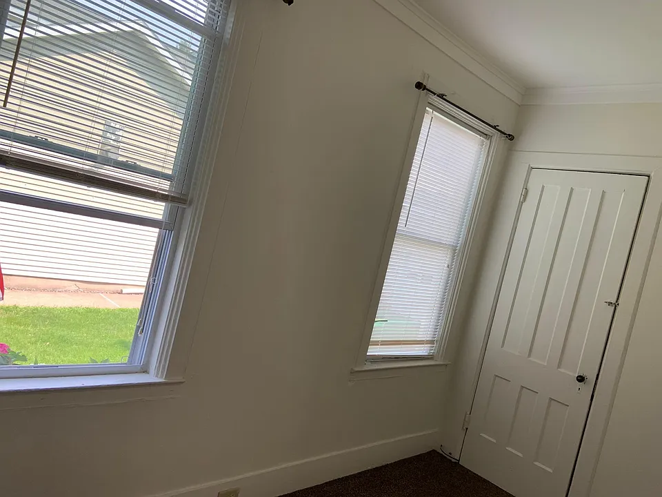 Small bedroom