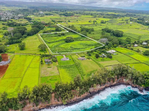 28-1162 Old Railroad Way Lot 83-T, Pepeekeo, HI 96783