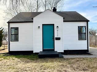 4112 Oxford St, Des Moines, IA 50313