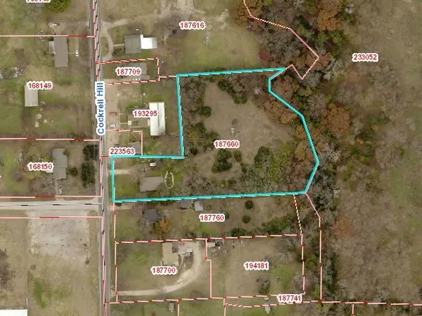 200 Cockrell Hill Rd, Ovilla, TX 75154