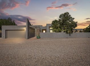 115 Vista Montana Loop, Placitas, NM 87043