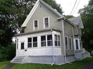 13 Franklin Ave, Brockton, MA 02302