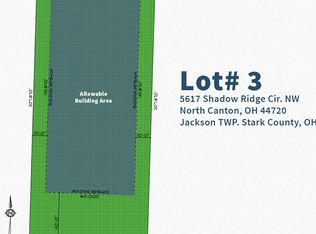 5617 Shadow Ridge Cir NW, North Canton, OH 44720