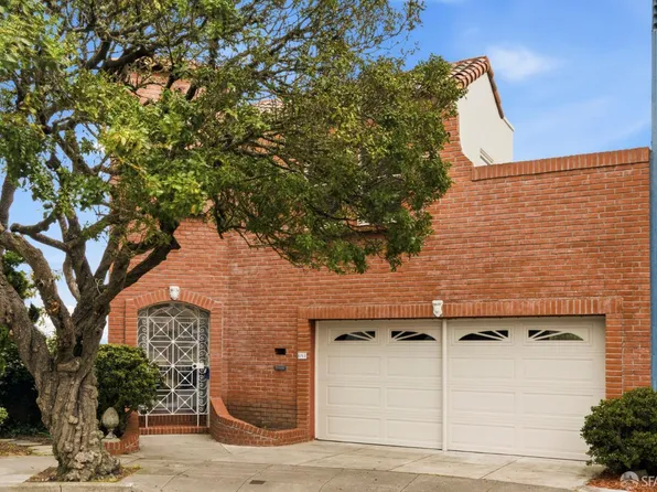 1 El Sereno Ct, San Francisco, CA 94127
