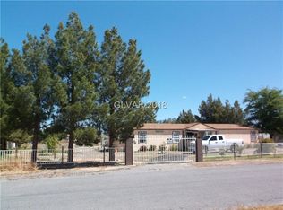 980 Morgan Ln, Pahrump, NV 89060