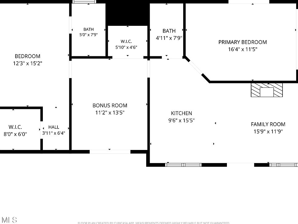 2nd image of 12308 El Oro Way