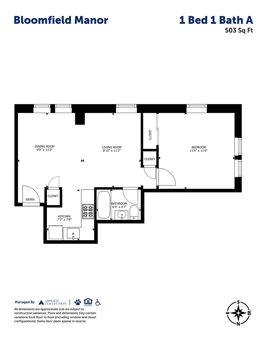 Building Photo - Bloomfield Manor