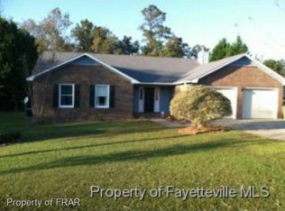 8718 Tangletree Dr, Linden, NC 28356