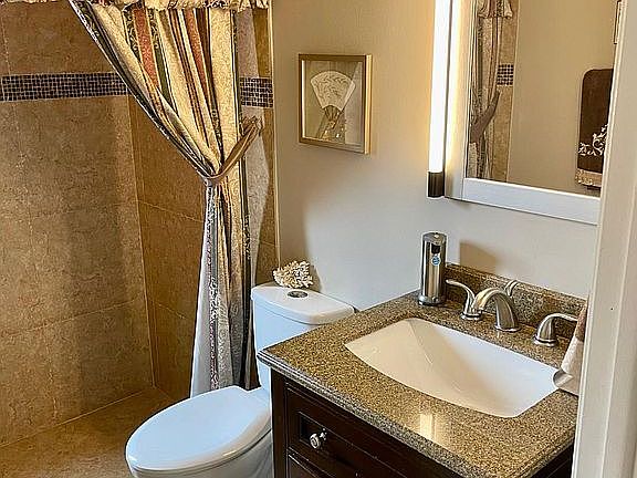 Downstairs Bathroom #1