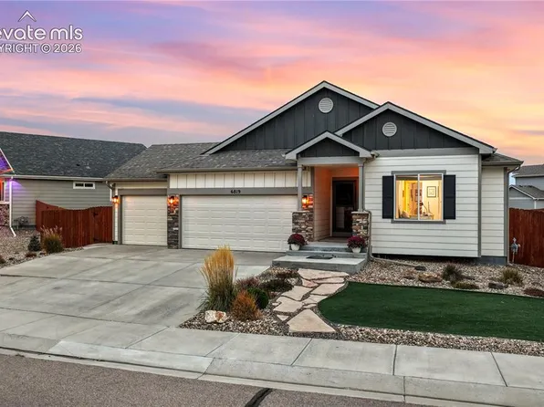 6819 Mandan Dr, Colorado Springs, CO 80925