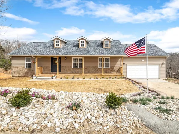 21504 Horizon Way Ln, Saint Robert, MO 65584