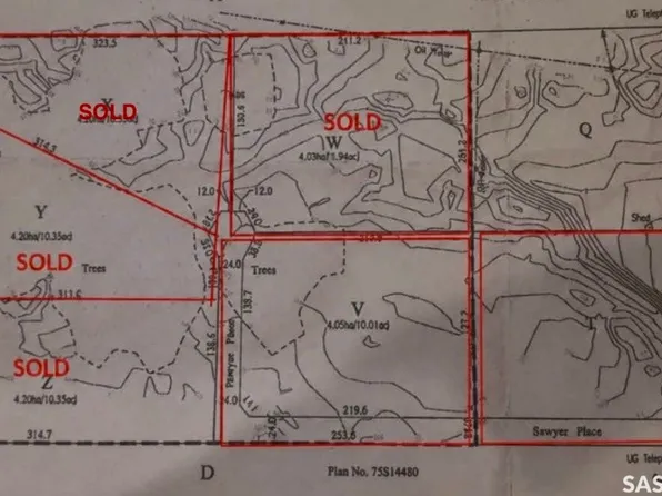  Rural Address Lot V, Vanscoy Rm No 345, SK S0K 3J6