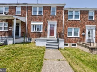 3526 Parklawn Ave, Baltimore, MD 21213