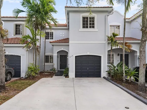 849 SW 148th Pl #849, Miami, FL 33194
