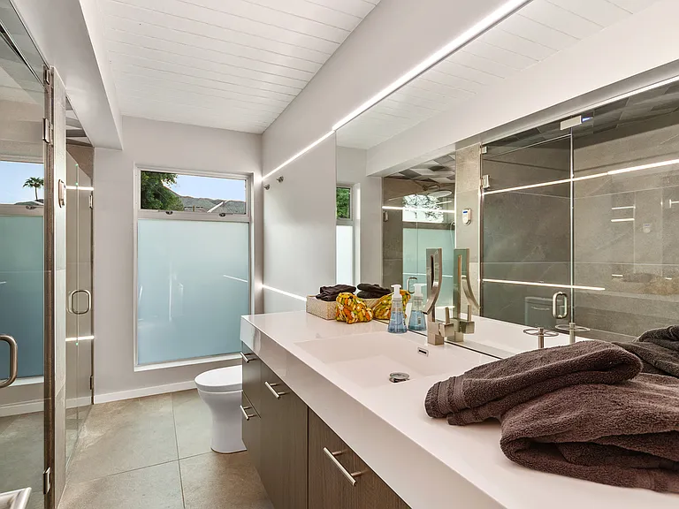 The Guest Bathroom
