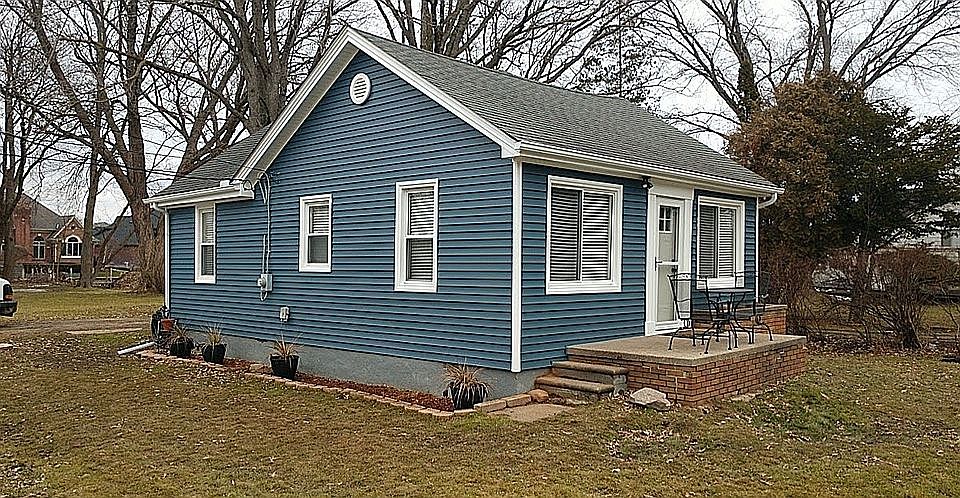 Beautiful New Siding