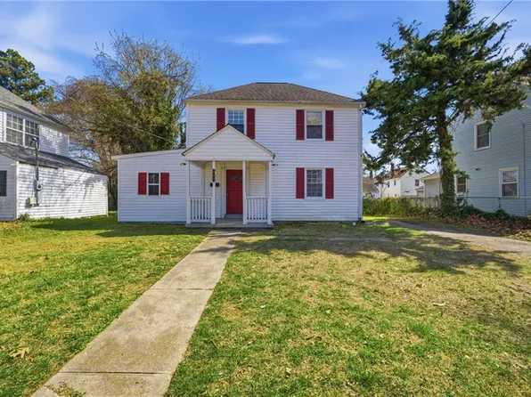 942 20th St, Newport News, VA 23607