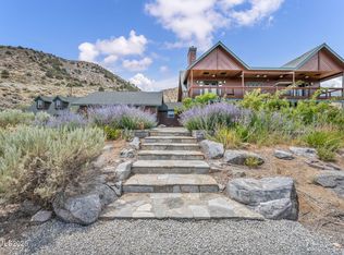 111 Upper Colony Rd, Wellington, NV 89444