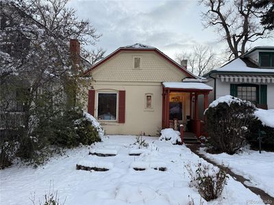 449 N Corona Street, Denver, CO, 80218