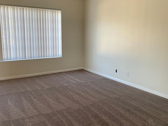 Brand new carpet and paint!