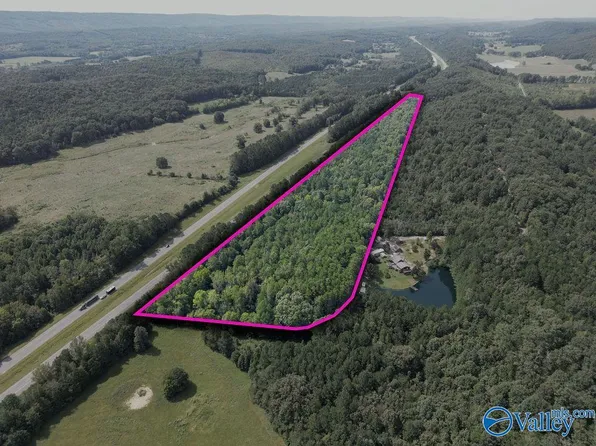 County Road 611, Valley Head, AL 35989