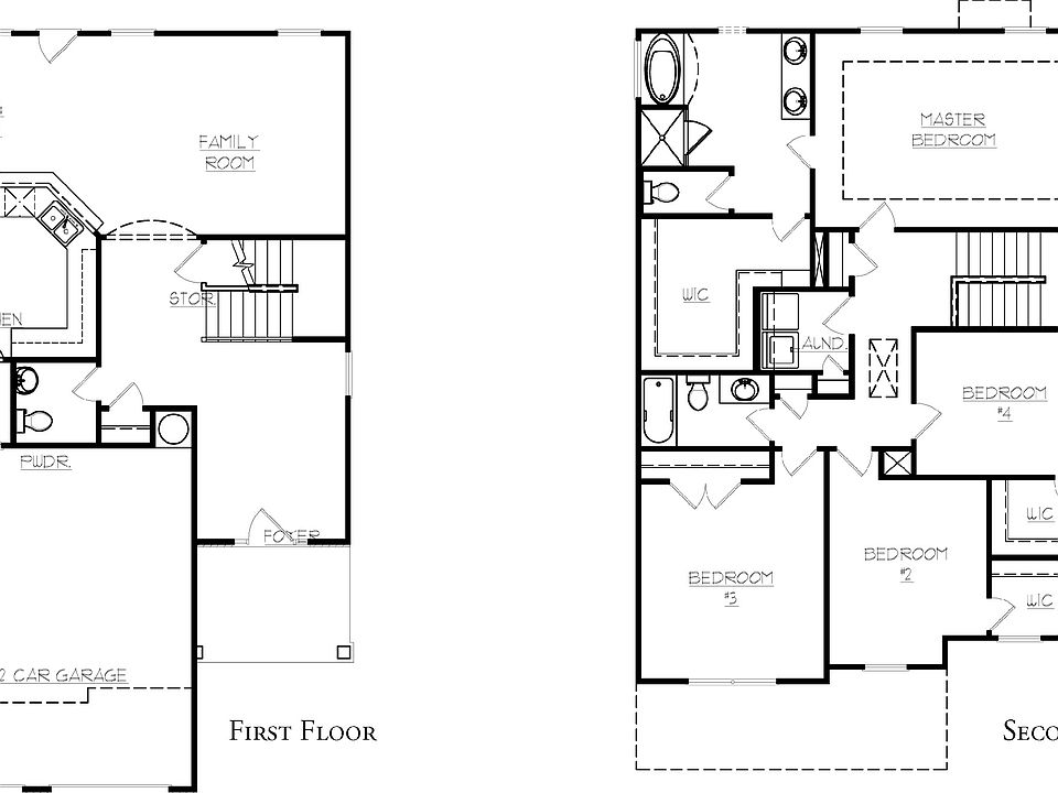 2nd image of 121 Worthing Ln