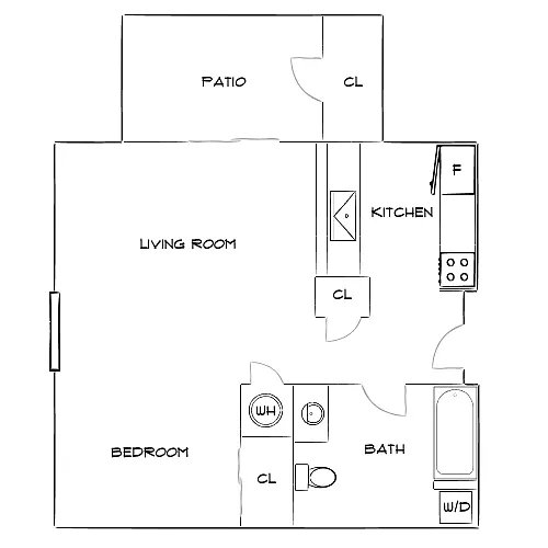 Floor plan Design EA