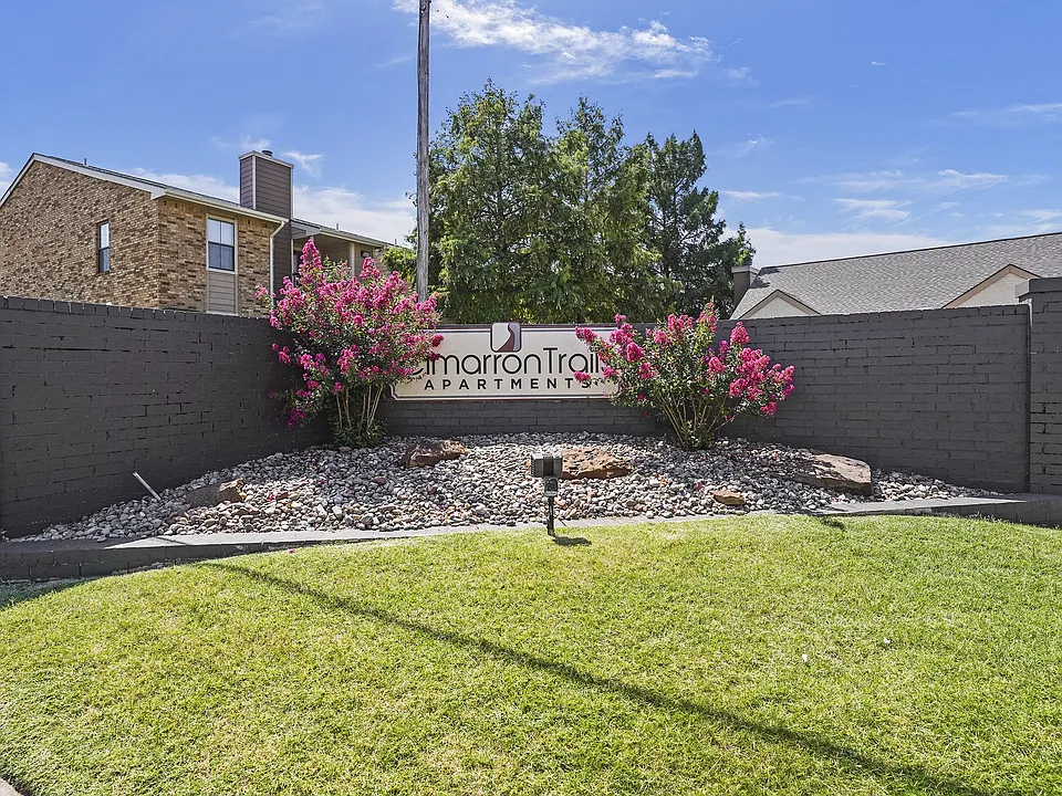 Cimarron Trails Apts.