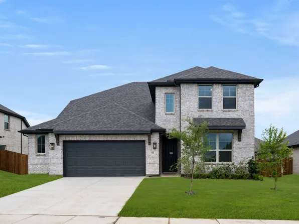 6908 Lincoln Pin Way, Crowley, TX 76036