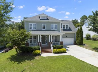 1512 Heritage Garden St, Wake Forest, NC 27587