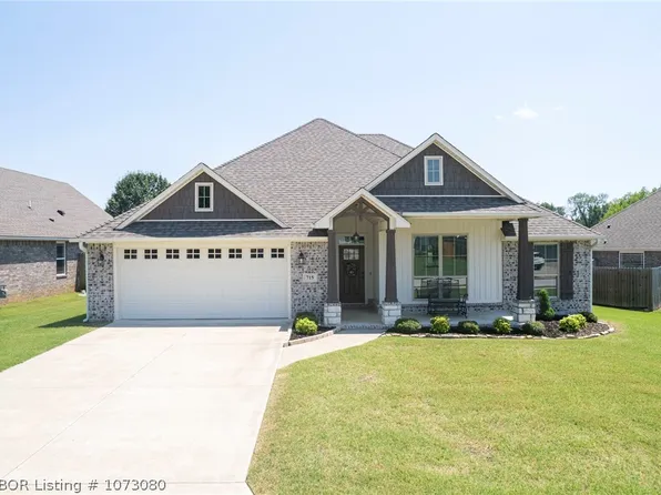 715 Durmast Ln, Greenwood, AR 72936