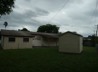 20900 NE 12th Ct, Miami, FL 33179