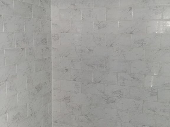 Second floor bathroom