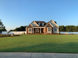 6515 Dolphus Ln, Sims, NC 27880