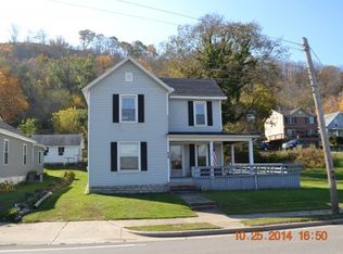 254 Decatur St, Aurora, IN 47001