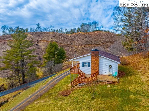 542 Dale Blevins Road, Grassy Creek, NC 28631