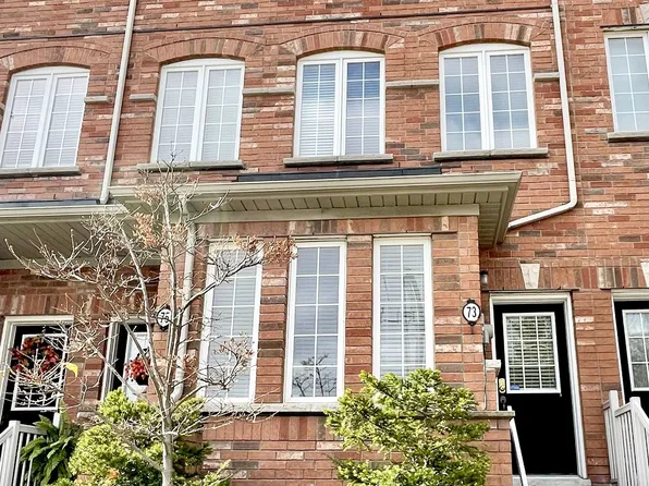 73 Enroutes St, Toronto, ON M4E 0A3