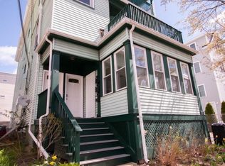 9 Radcliffe Rd #3, Somerville, MA 02145