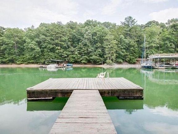 One of 3 community/day use docks!