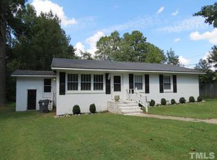 348 W Barbee St, Zebulon, NC 27597