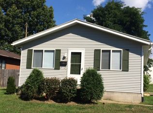 953 Carnegie Ave, Akron, OH 44314