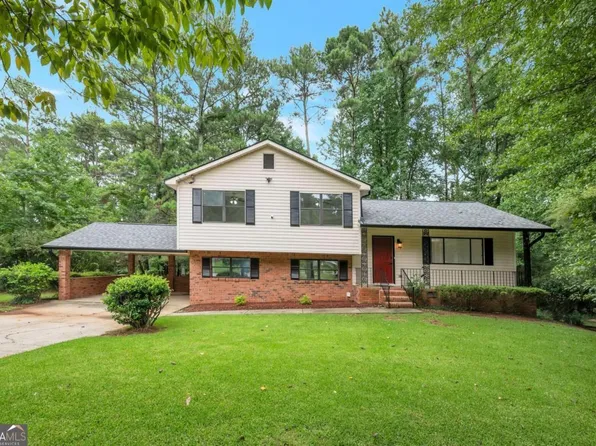 4293 Pleasant Ridge Rd, Decatur, GA 30034