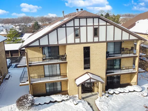 17960 Royal Oak Ct APT 2S, Tinley Park, IL 60477