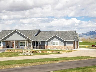52 Liberty Ln Cody Wy 82414 Zillow