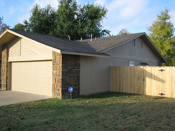 View from NE Privacy Fence