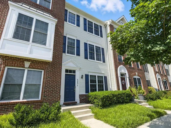 42896 Pamplin Ter, Chantilly, VA 20152